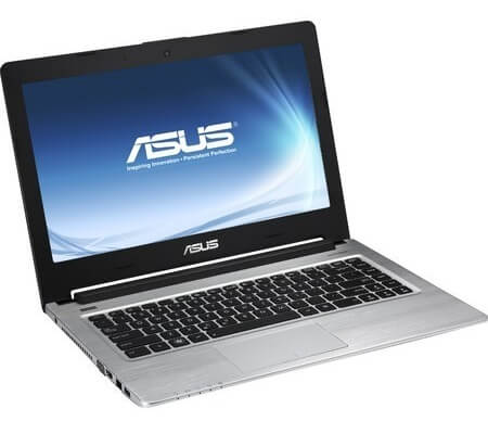Замена клавиатуры на ноутбуке Asus K46CM